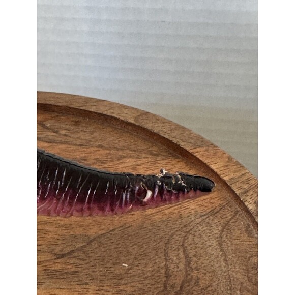 Imperial Brand Triceratops Brown Red 11" And Jaru Brand Red Brachiosaurus - Picture 5 of 7